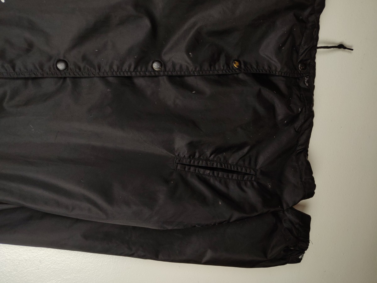 Streetwear -  Final Drop!  90s Coach Jacket Sweater - 4