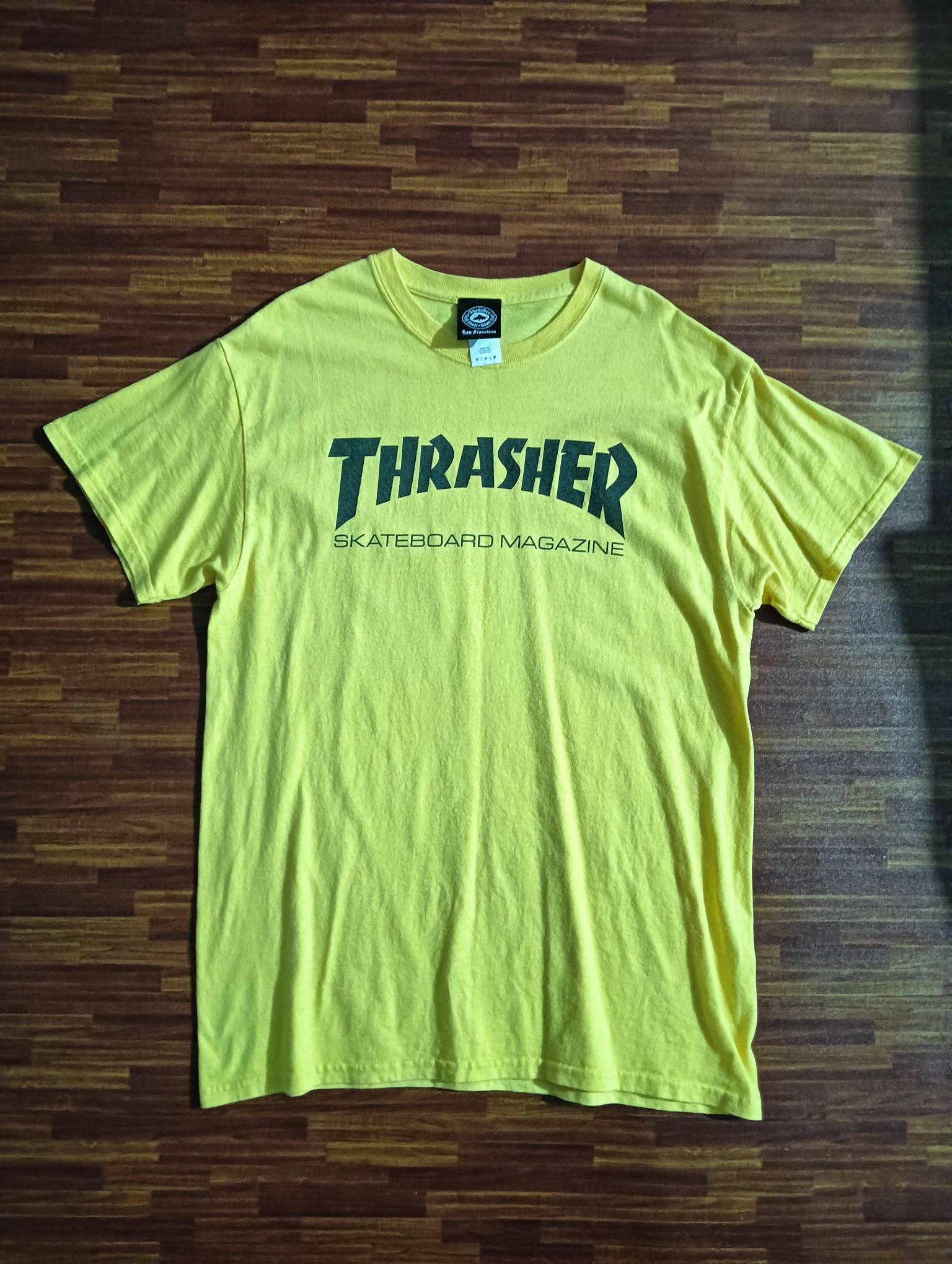 Thrasher tee - 1