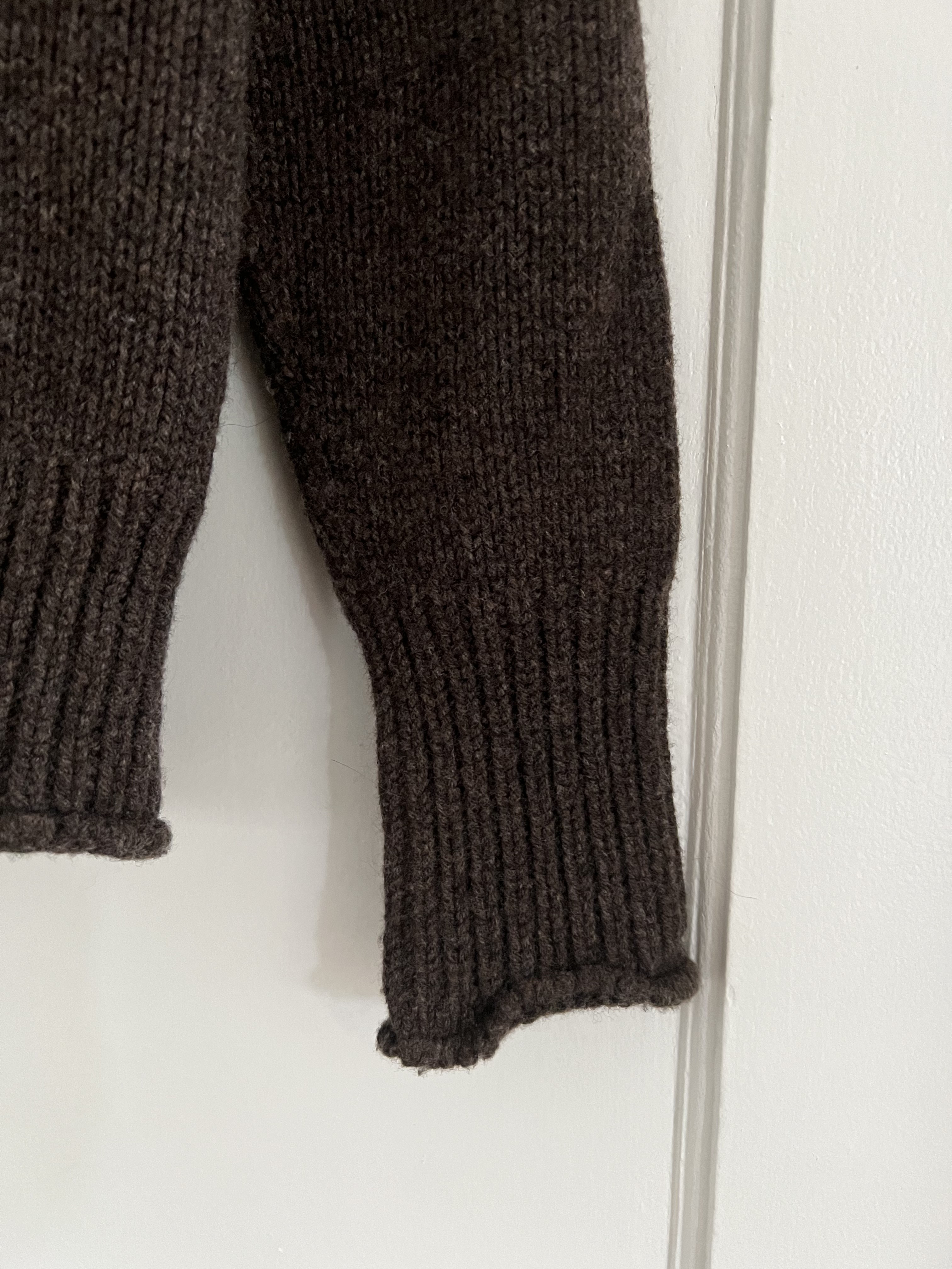 Other UK - Thomas Farthing - Roll Neck Sweater - 2