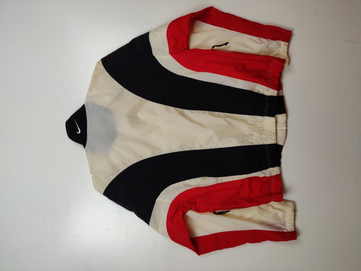 Final Drop! OG 90s Windbreaker Sweater Zipper Jacket - 6