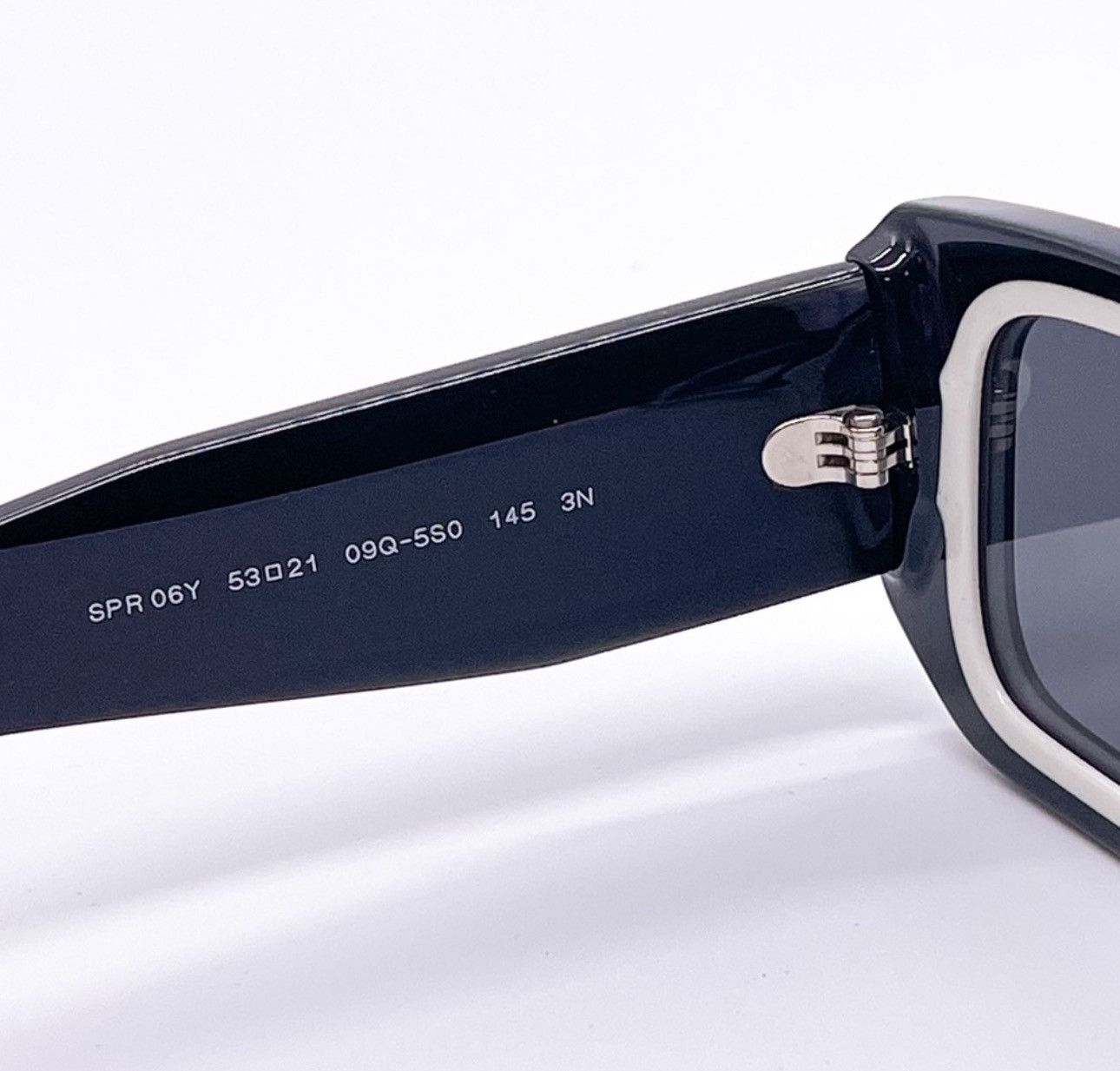 NEW PR06YS 09Q5S0 PRADA UNISEX SUNGLASSES PRADA SPR 06Y - 12