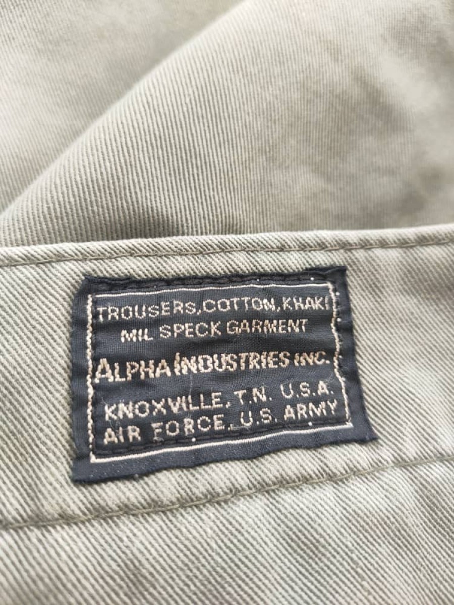 Alpha Industries - Pant - 6