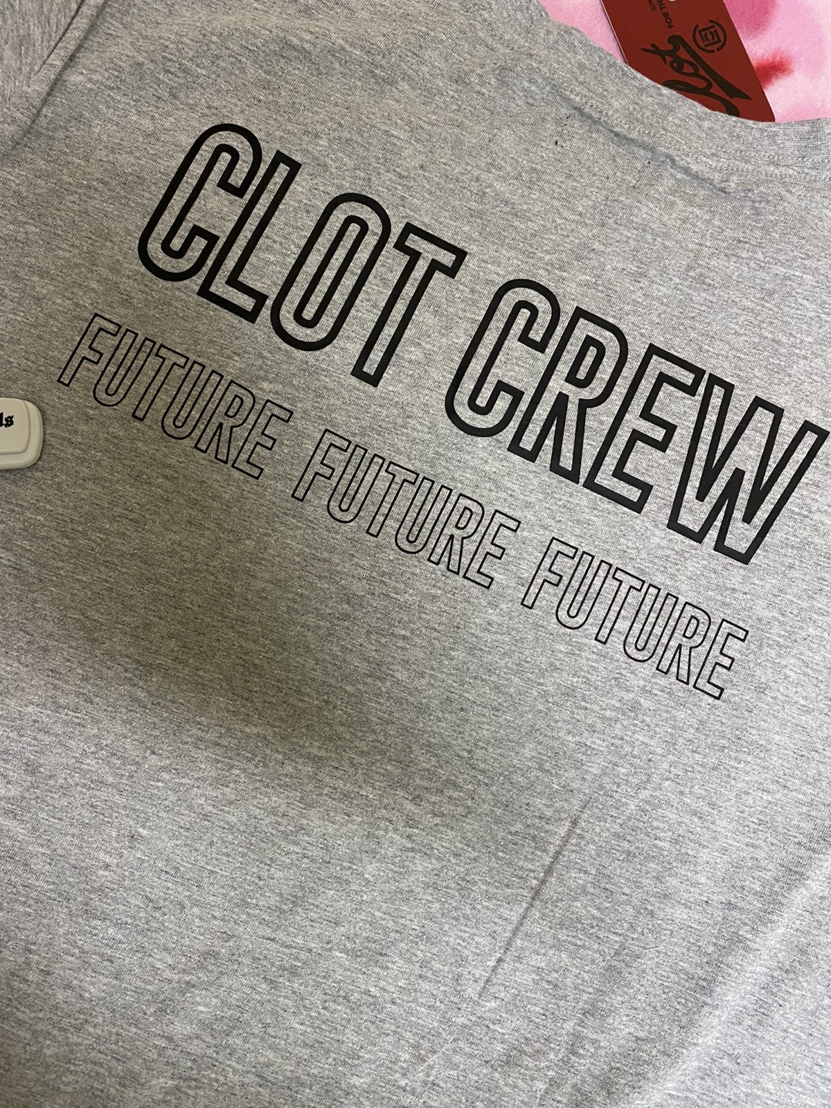 Clot Chinese Crew T-shirt Tee - 4