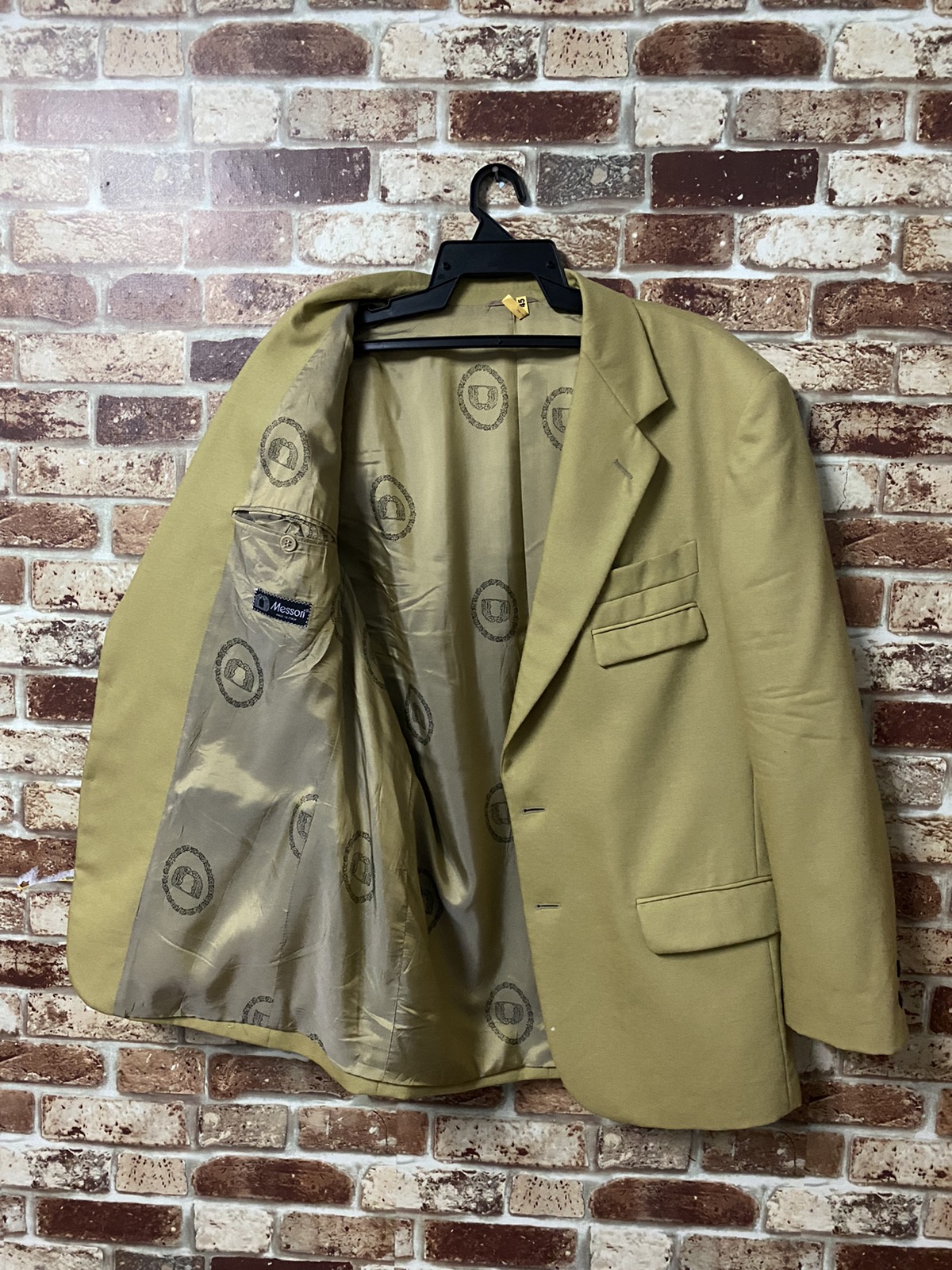 GK132 MESSORI MADE IN ITALY JACKET - 2