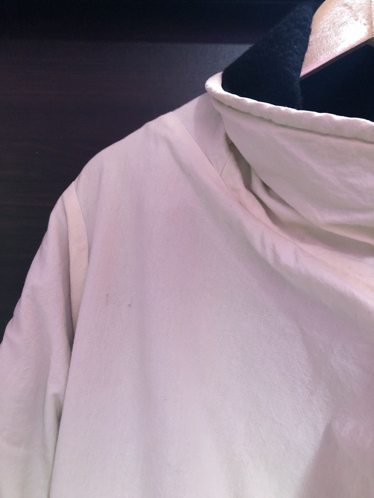 ✈️ Yohji Yamamoto Signature Blanket Cardigan Jacket - 9