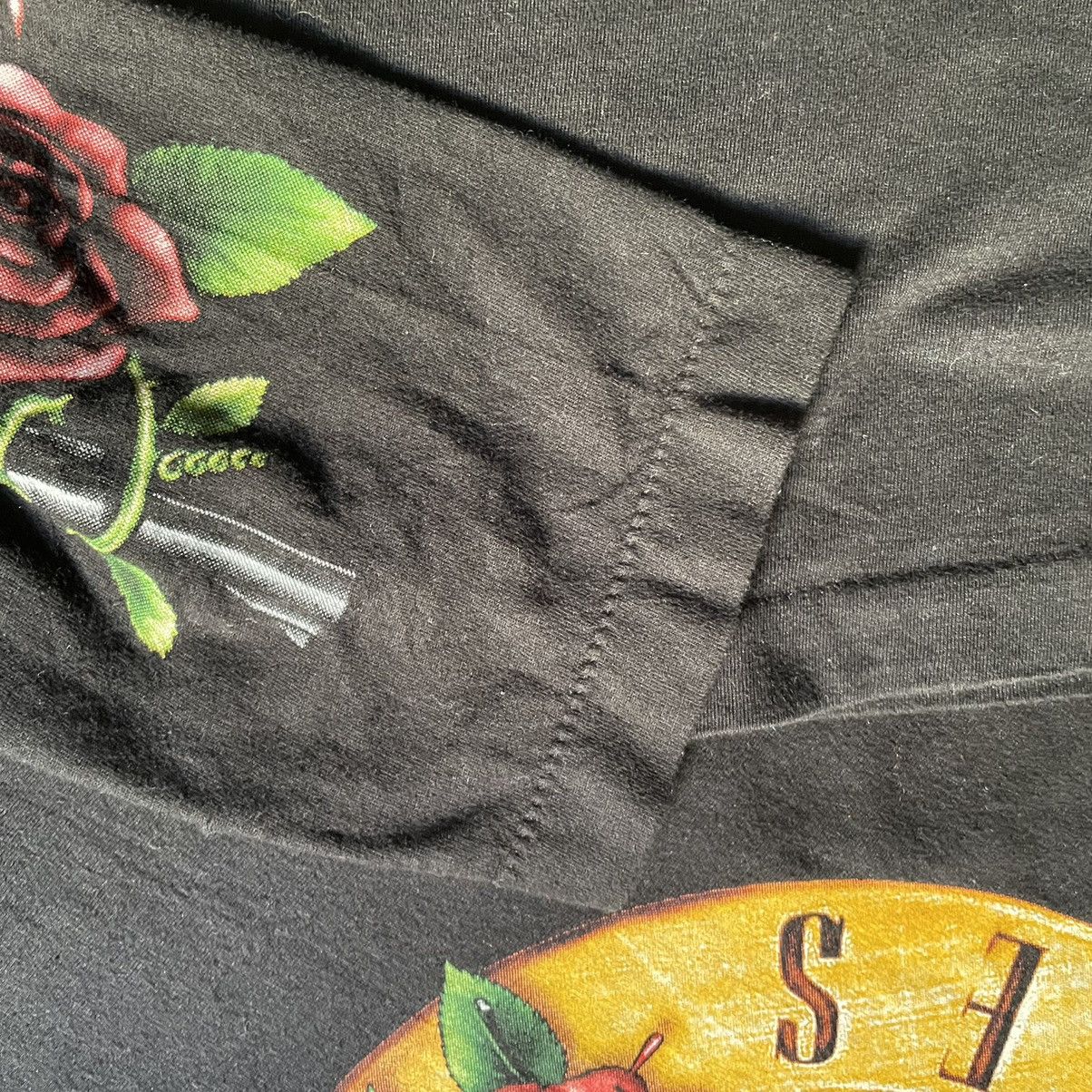 Vintage - Guns n Roses 90’s Longsleeve - 4