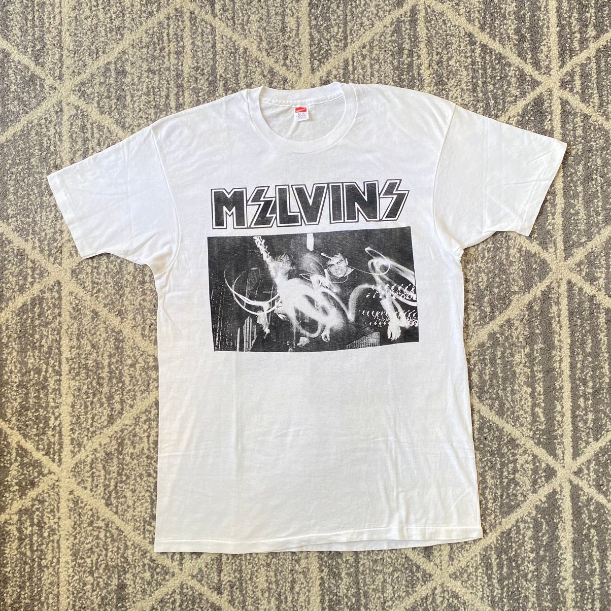 Vintage Bootleg 90s The Melvins T Shirt - 1