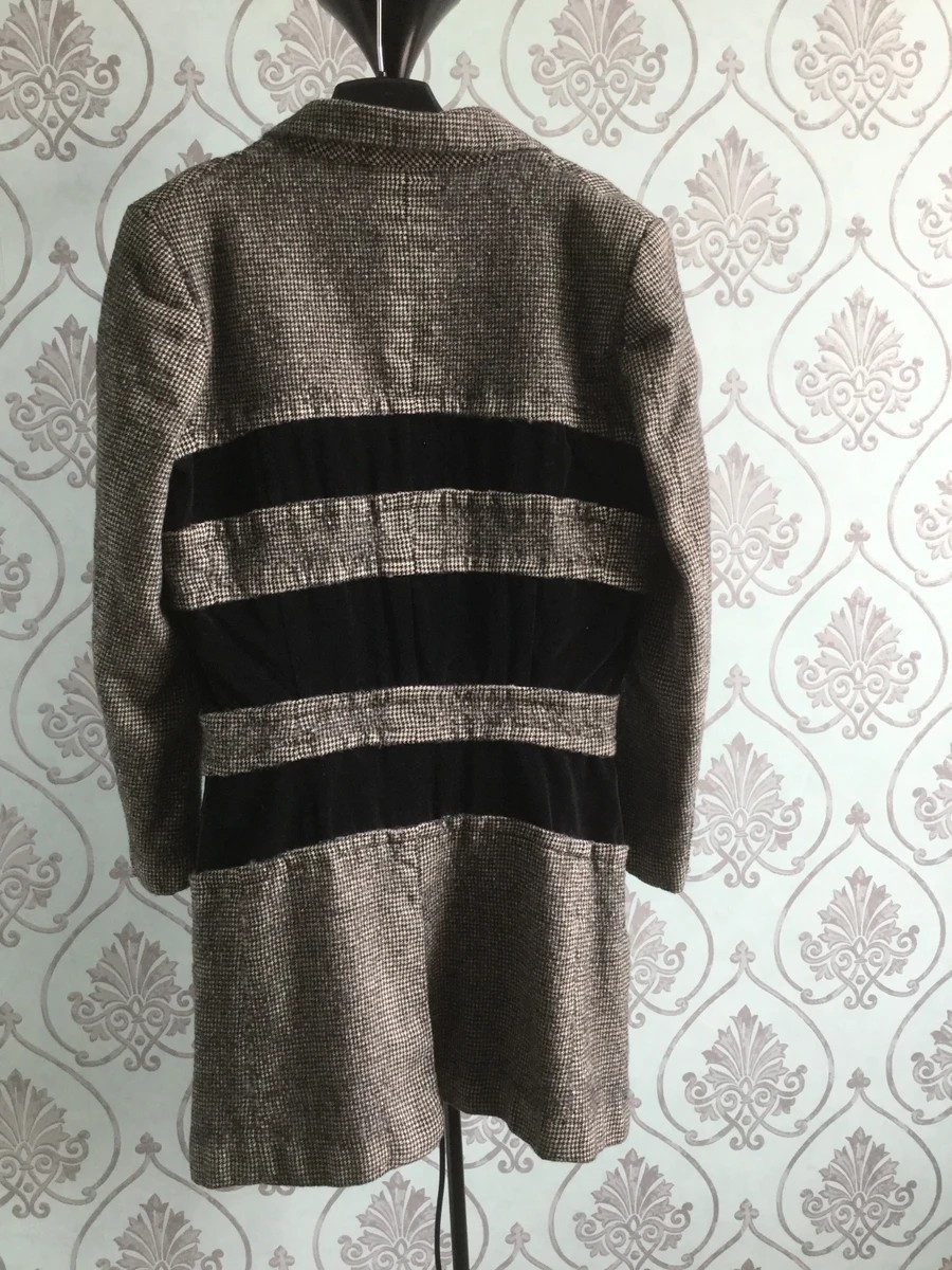 FW2001 2 parts or coat.Like Paul Harnden or Elena Dawson - 4