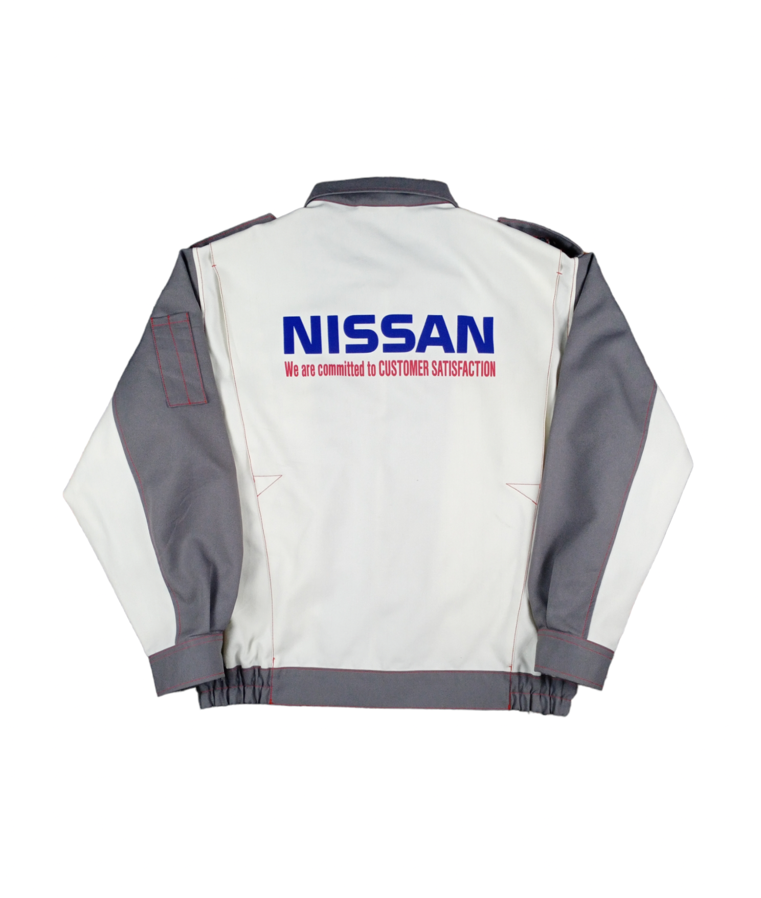Sports Specialties - ?RARE?Vintage Nissan Worker Uniform Jacket