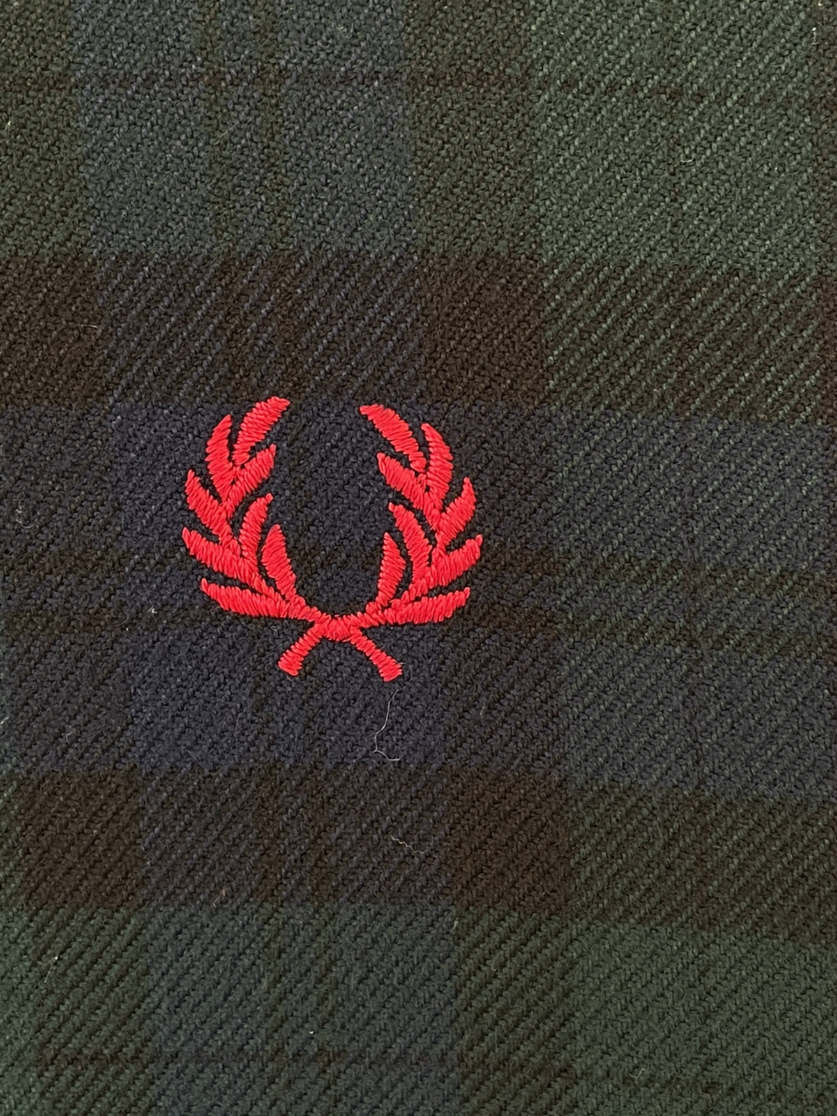 FRED PERRY REVERSIBLE JACKET - 15