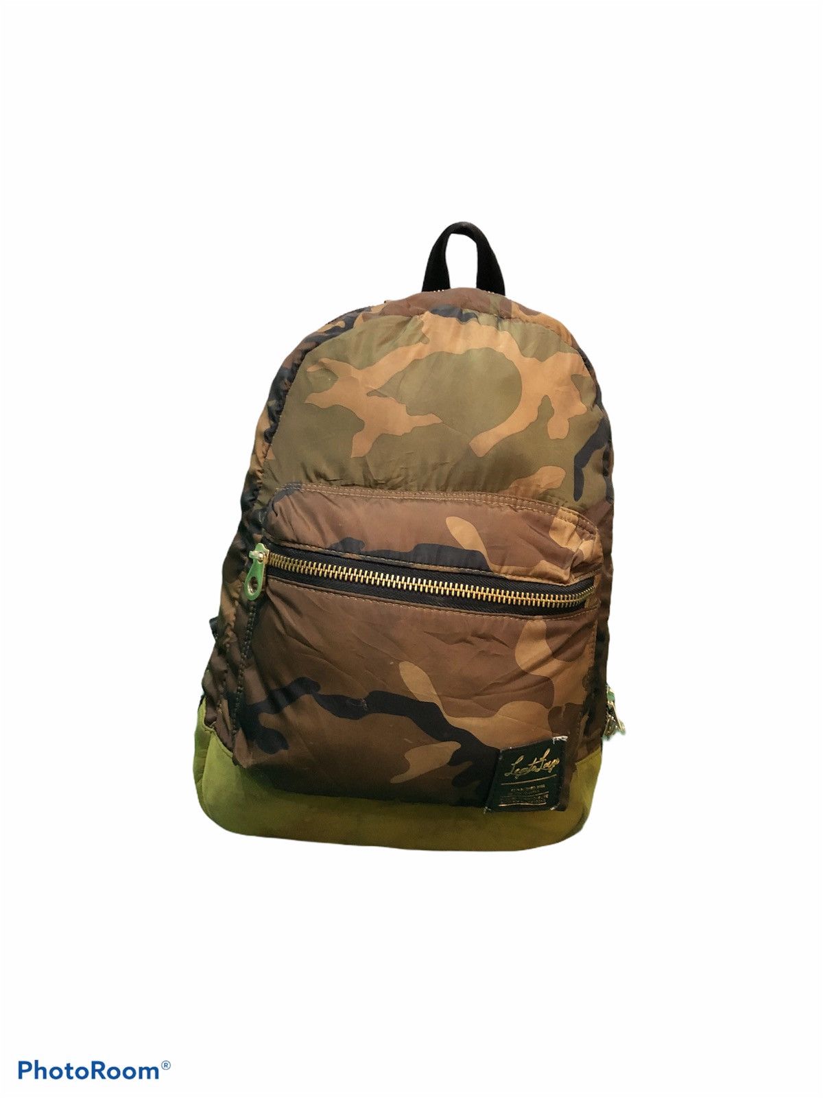 Legato Large Camo Backpack - 2