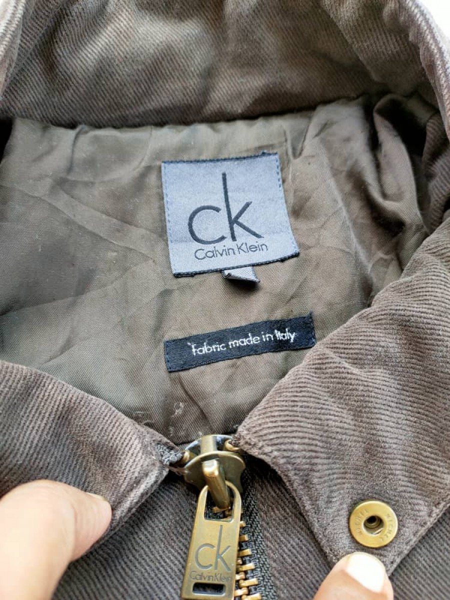 Calvin Klein - Zip Up Jacket - 3