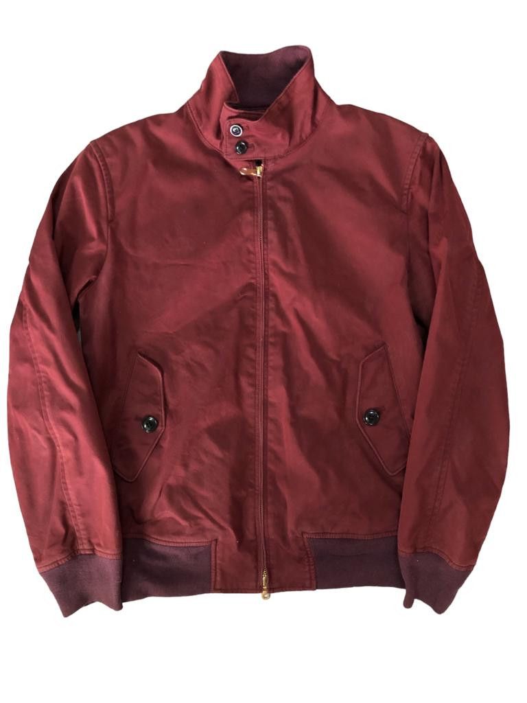 Beams Bomber Jacket - 1