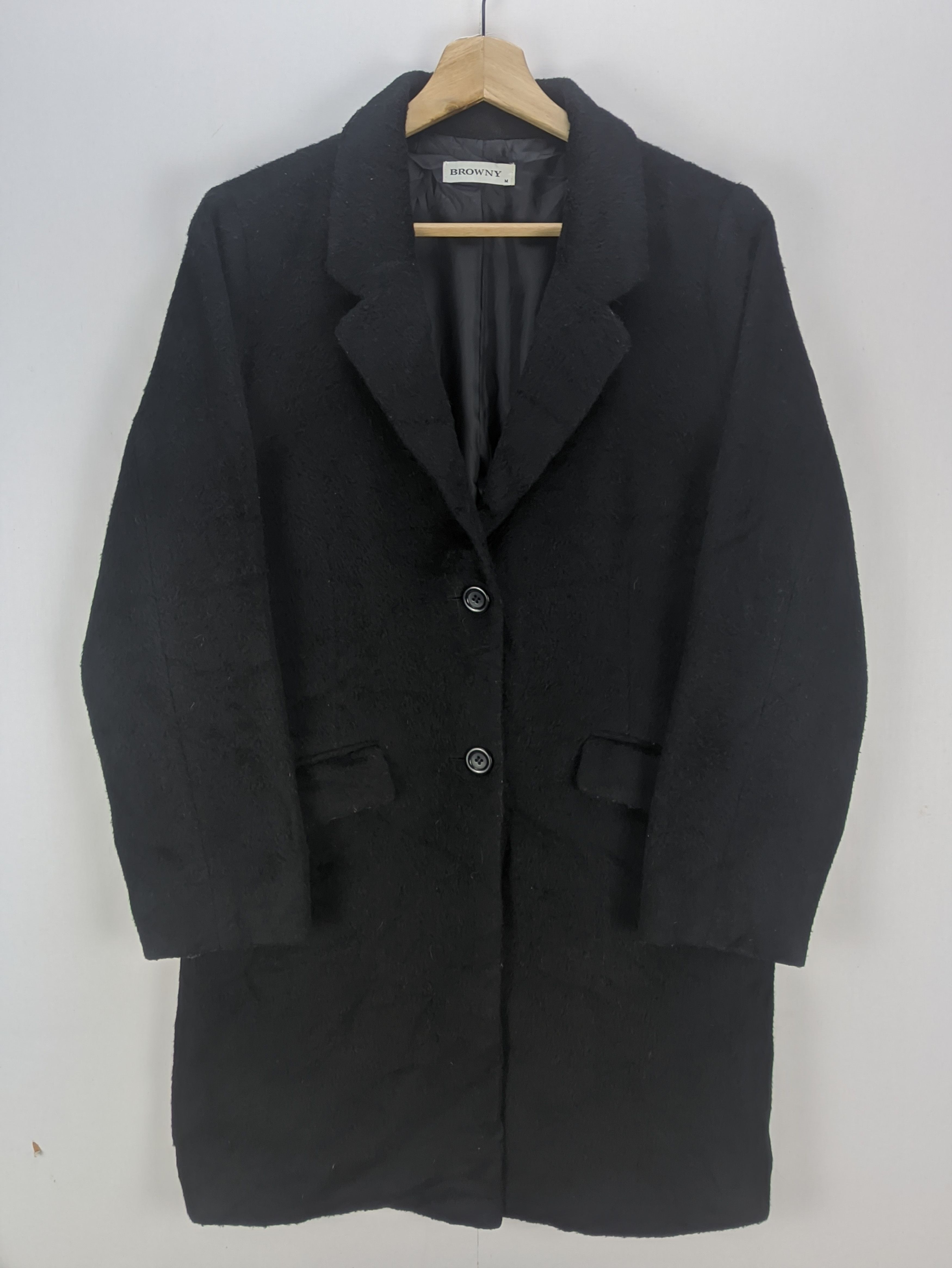 Brand - Steals🔥Long Wool Coat by Browny - 5