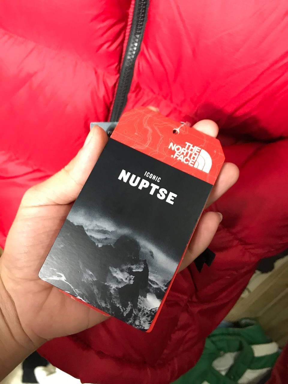 The North Face nuptse 700 (M) 96 Puffer Jacket - 11