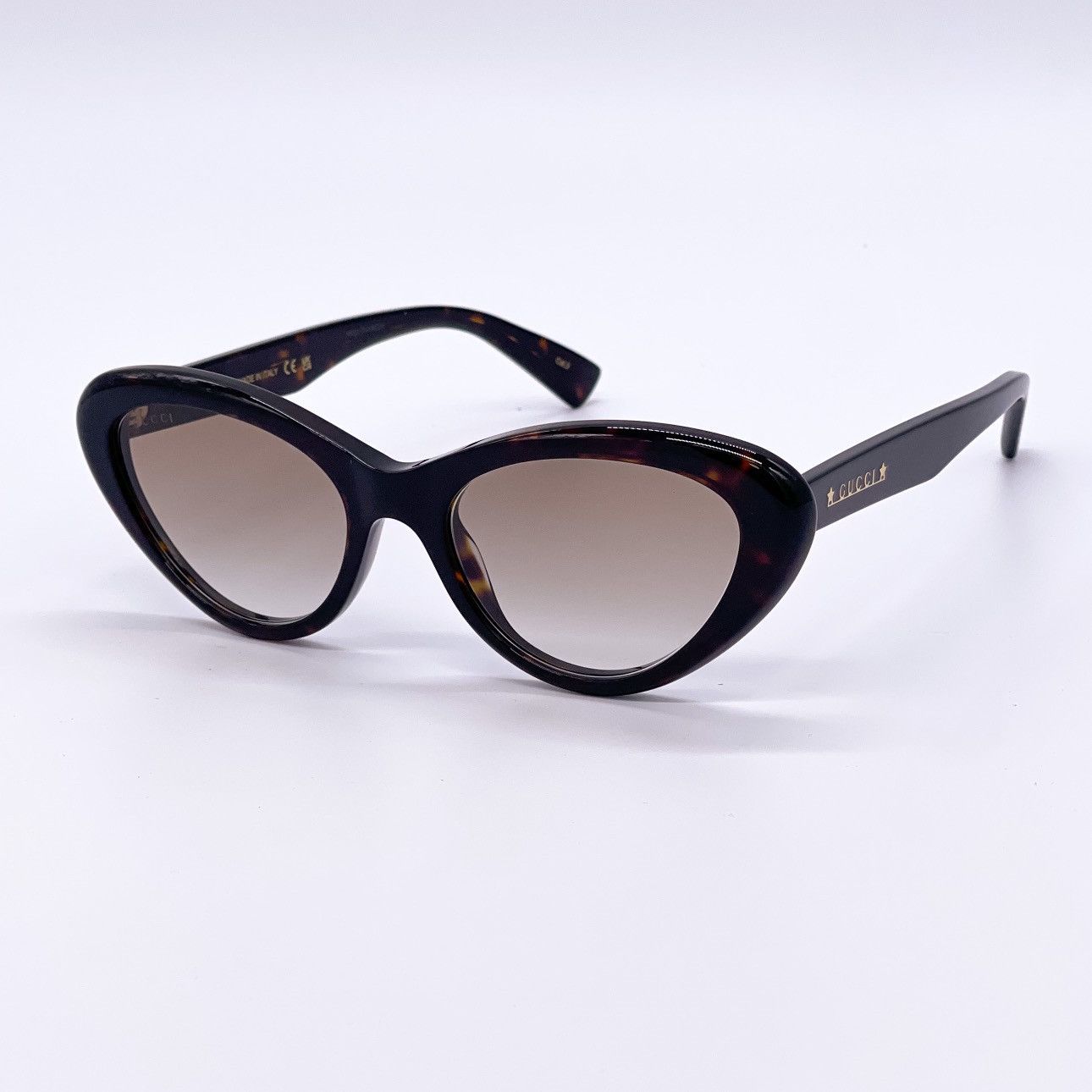 NEW GUCCI GG1170S 002 SUNGLASSES CAT EYE GUCCI GG1170S 002 - 4