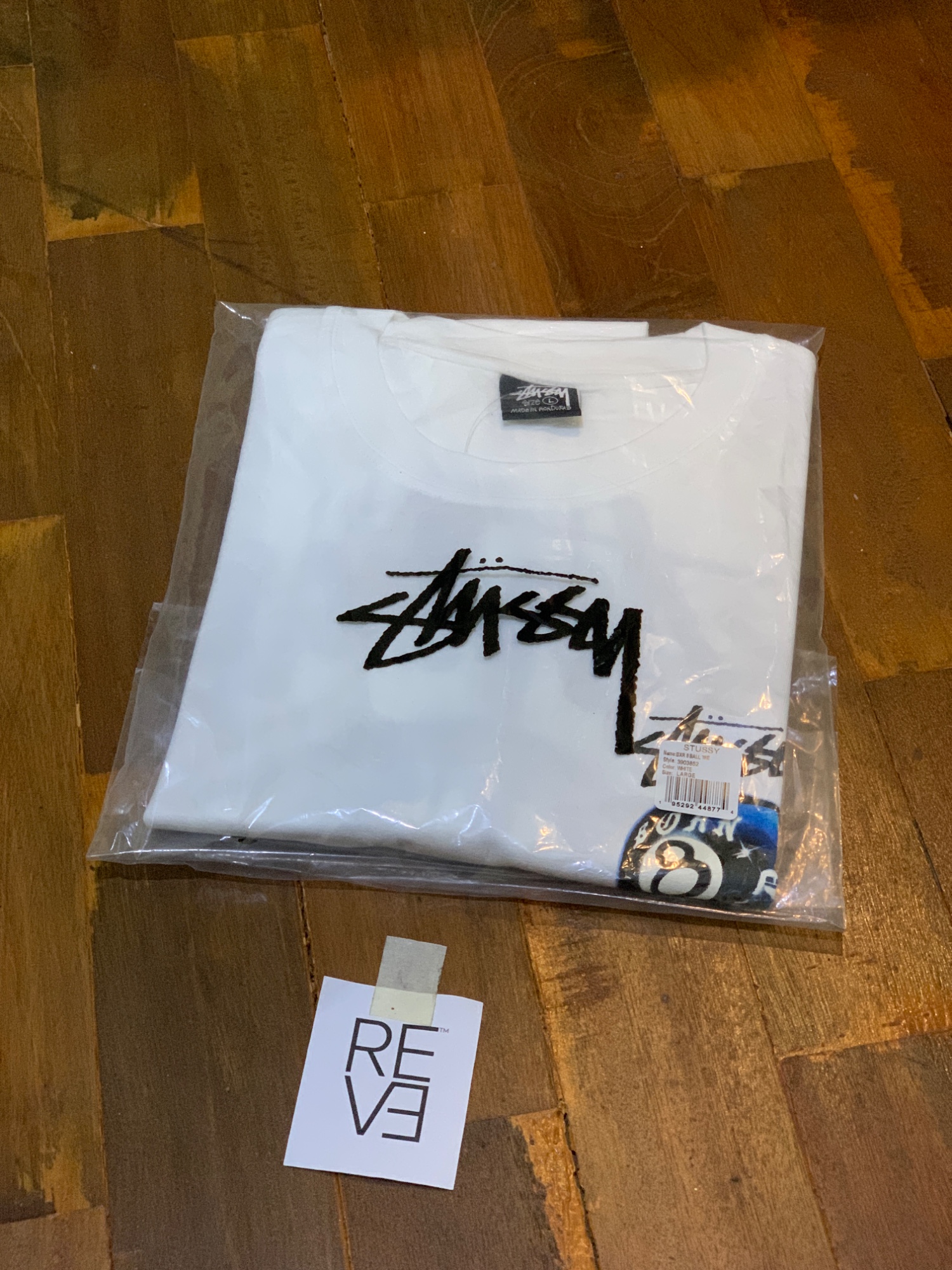 Stussy Born X Raised tee - Large Original - 7