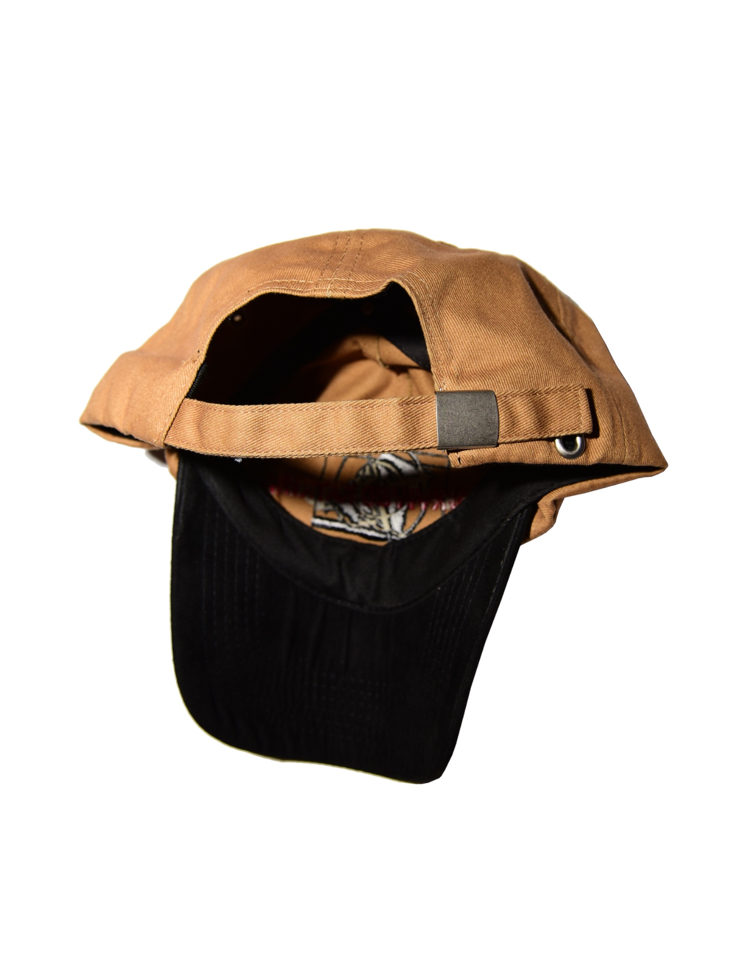 GREY59 "I survived Katrina" Duckbill Hat - 3