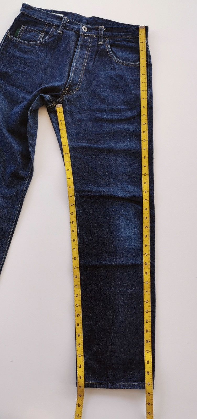 Paul smith selvedge jeans (Size 30x40.5) - 16