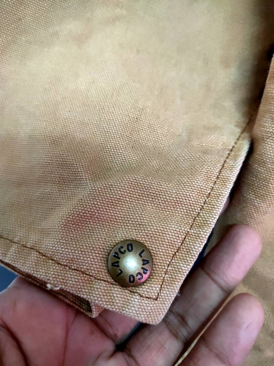 Made In Usa - Lapco Work Field Jacket - 3