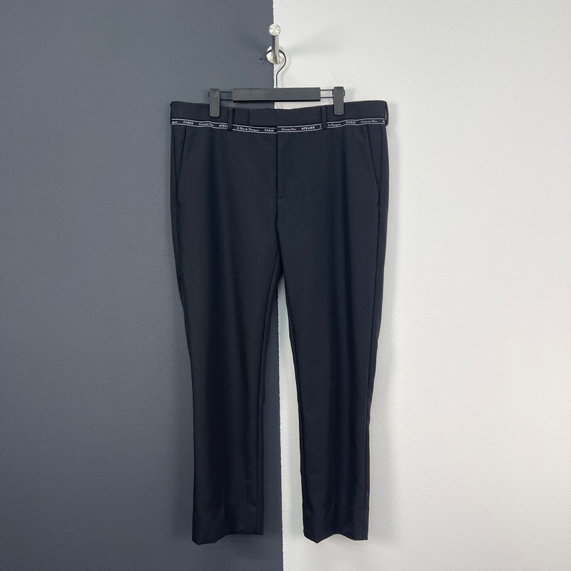 Dior Dress Pants - 1