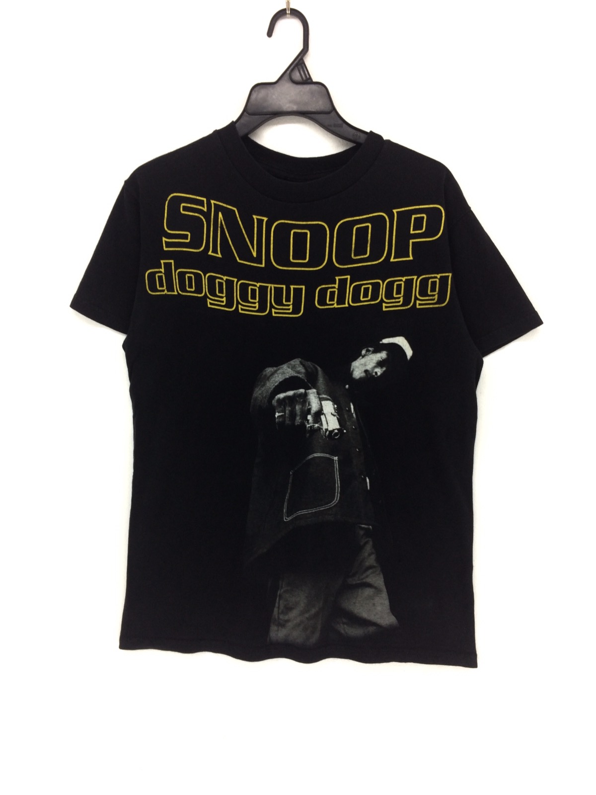 Band Tees - Snoop Dogg Tshirt Rapper Hip Hop Swag Shirt - 1
