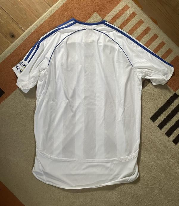 Chelsea 2006/07 Away Kit - 2