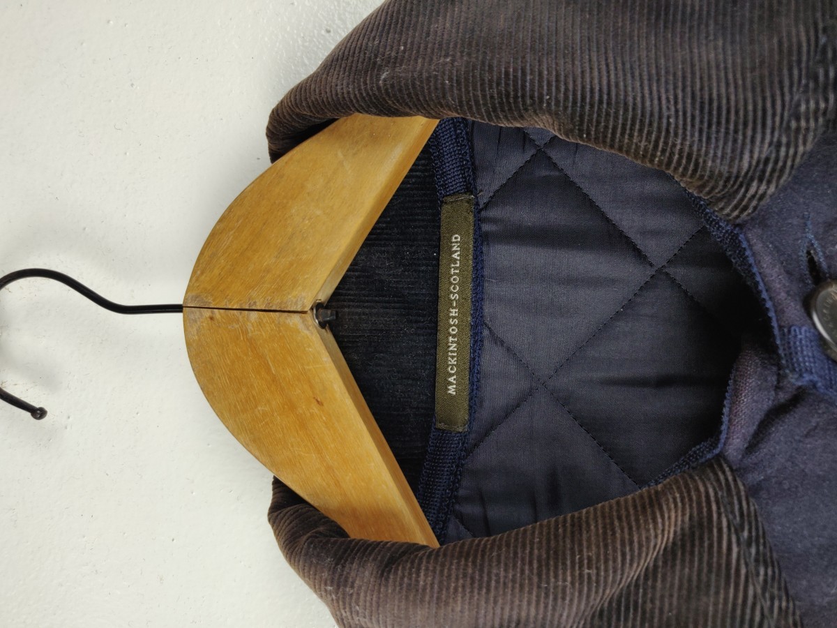 Waverly Quilt Jacket Navy Color - 8