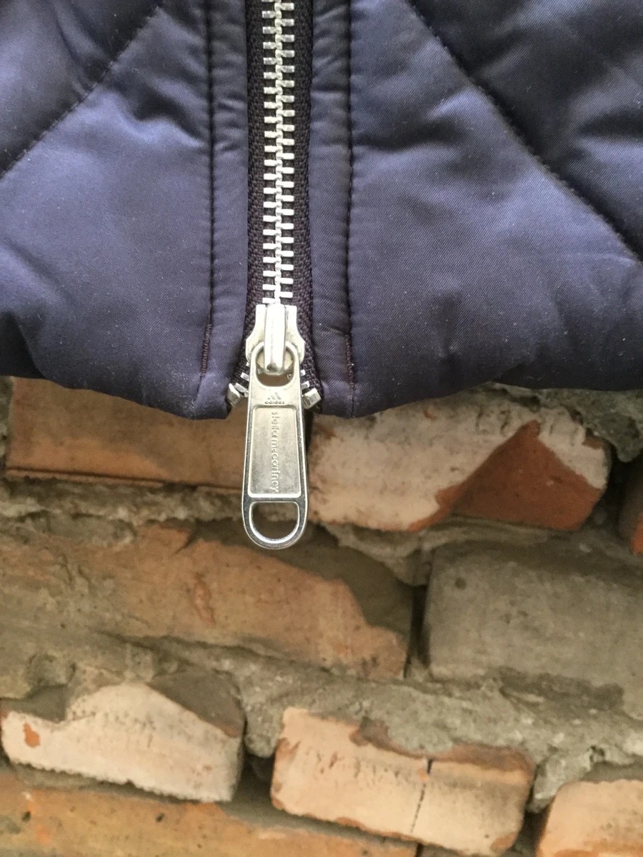 Funnel neck "square" jacket + vest - 4