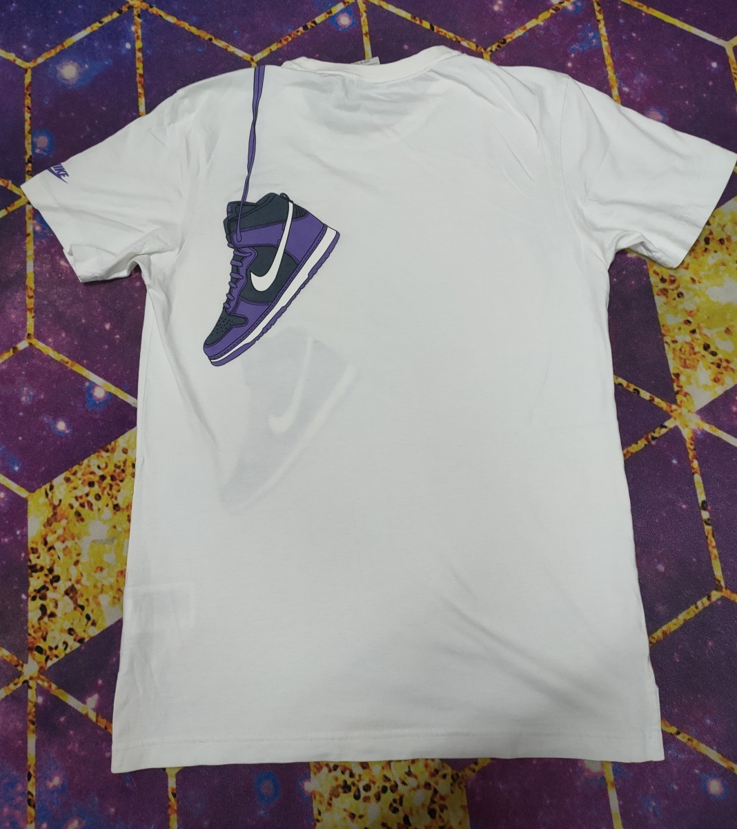 DELETE TODAY nike tee - 2