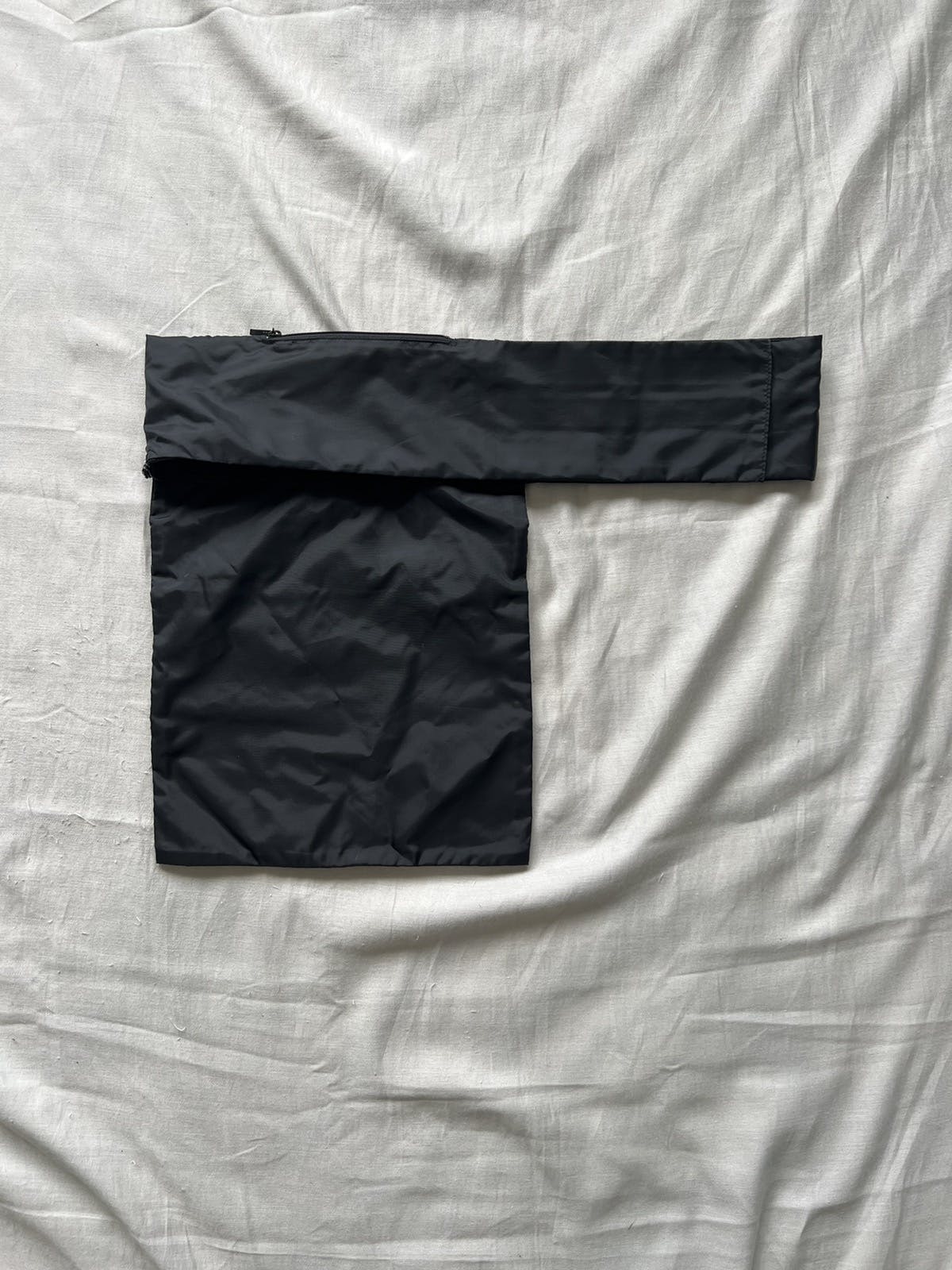 Helmut Lang Archive Nylon Waist Belt Bag Black - 3