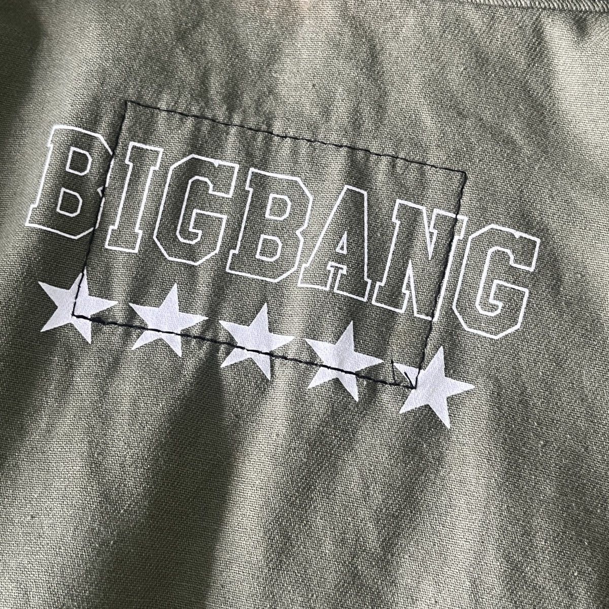Designer Collection - BigBang VIP Japan Collector Item Long Sleeves Shirts - 4