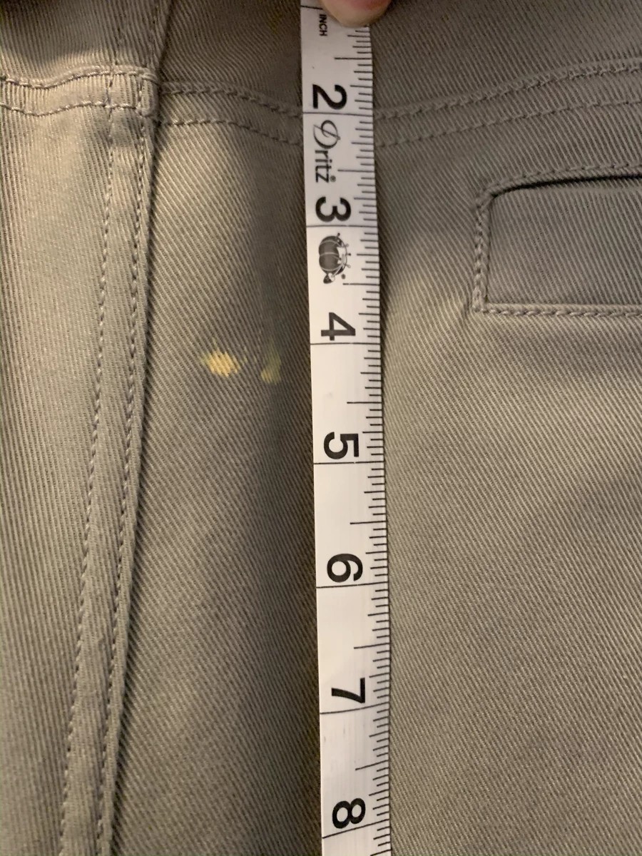 Back-Zip Trousers - 3