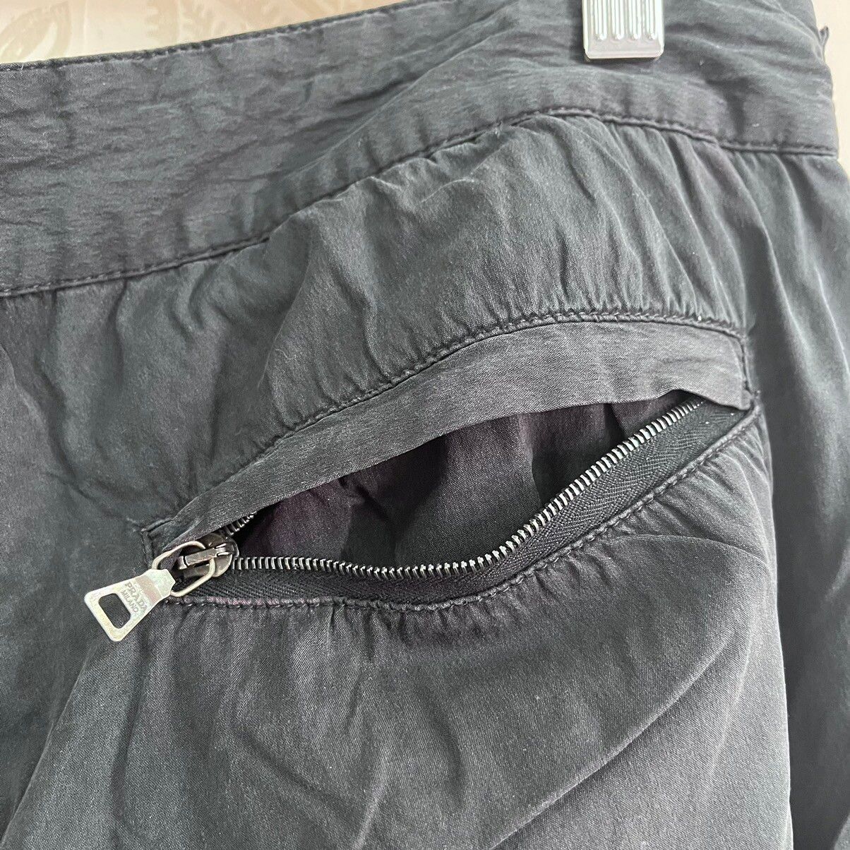 Vintage - Steals 🔥 Prada Jogger Sweat Pants Drawstring Waist Leg - 15