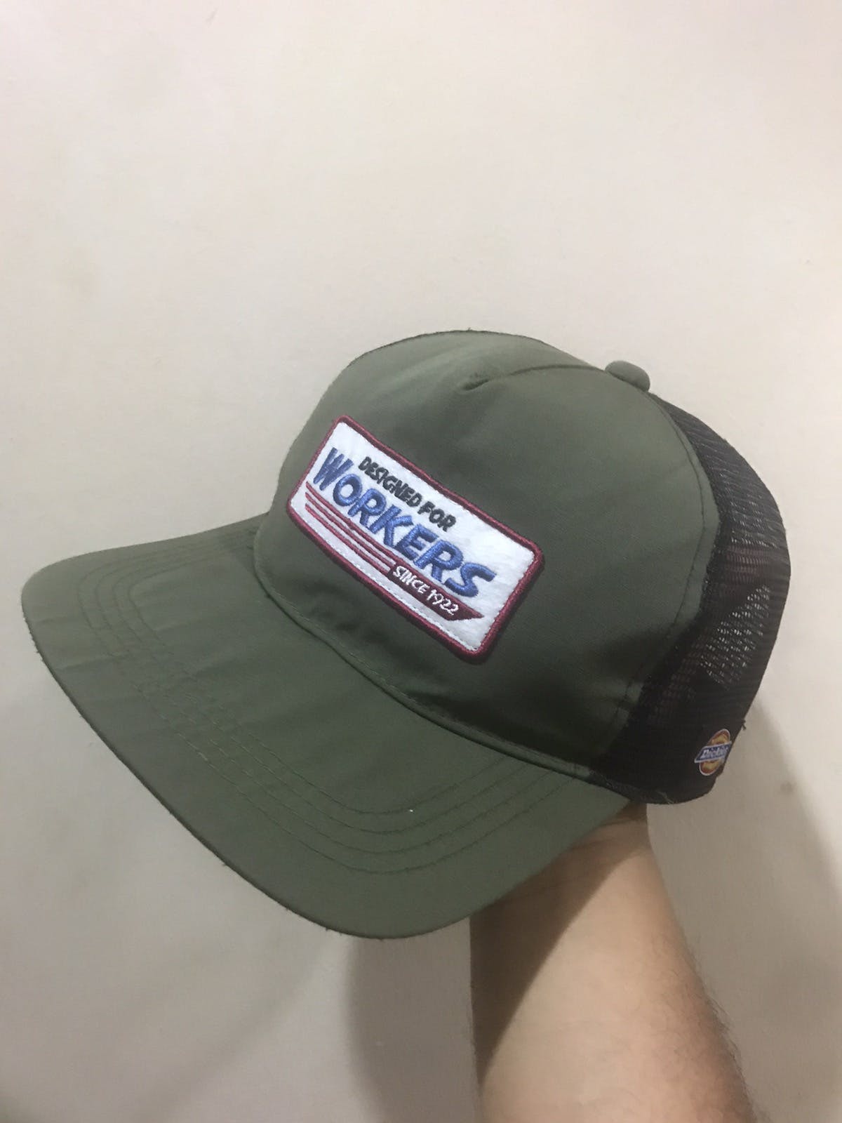 Dickies X Beams Patchers Trucked Hat - 1