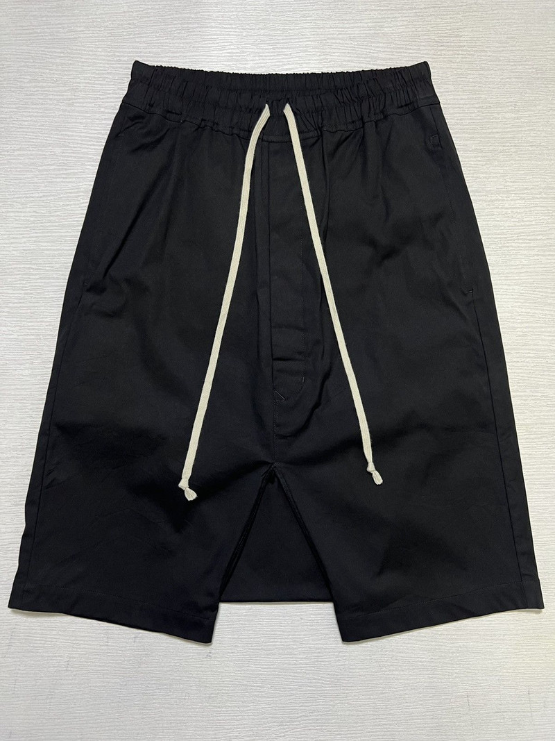 Rick Owens - SS23 “EDFU” - Pod Shorts - 1