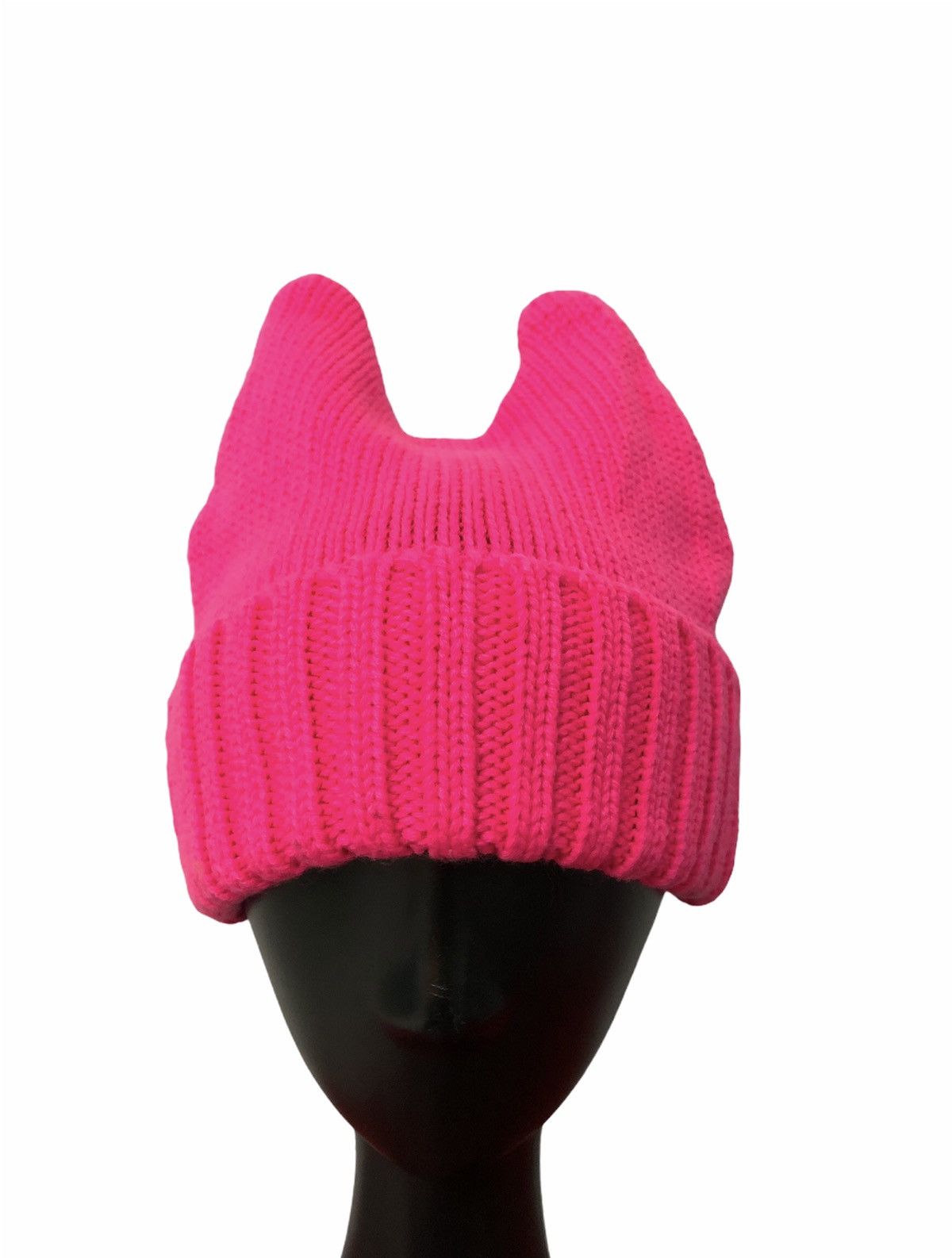 Designer - Unknown Japanese brand Two Horn Beanie - 1