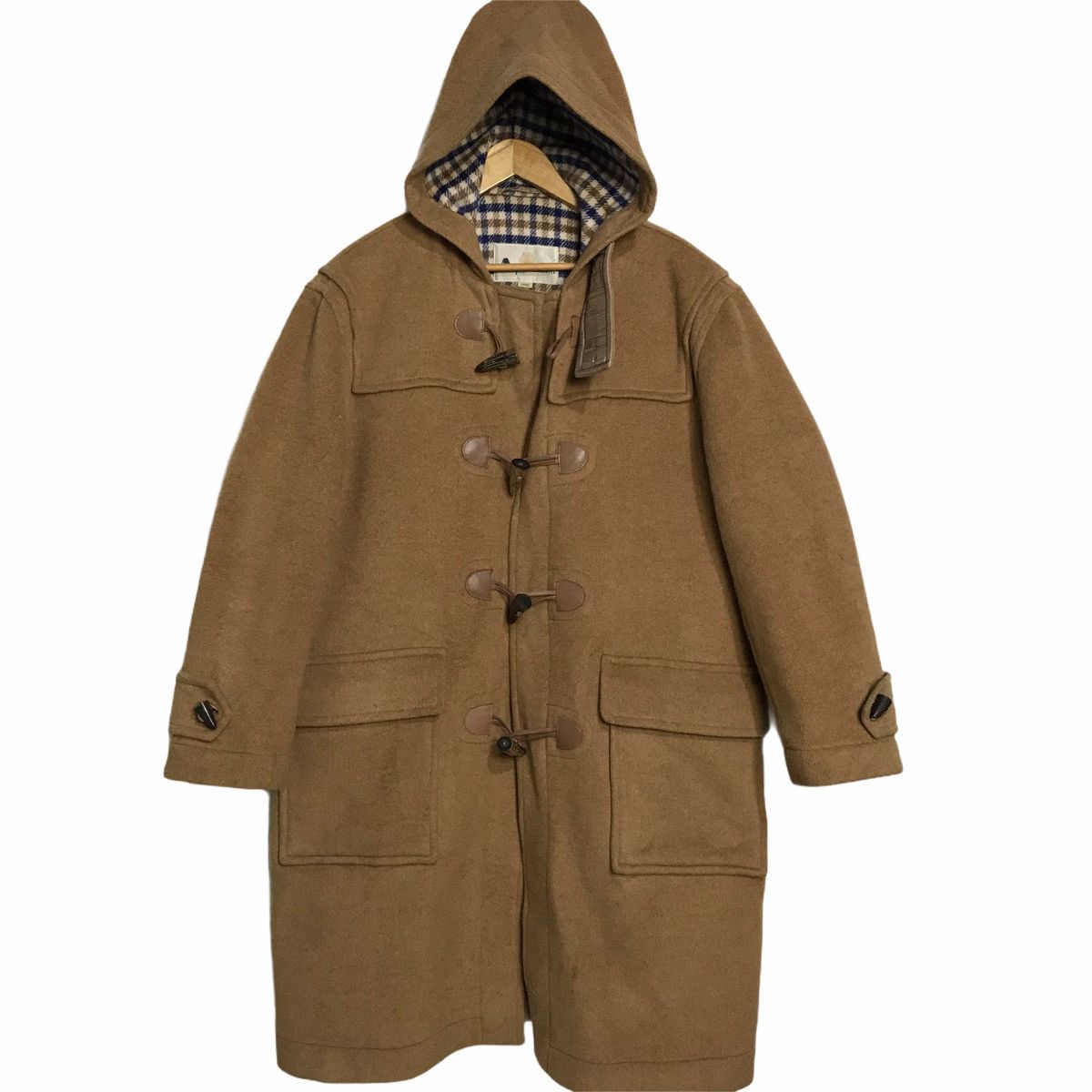 Aquascutum duffle coat - 1