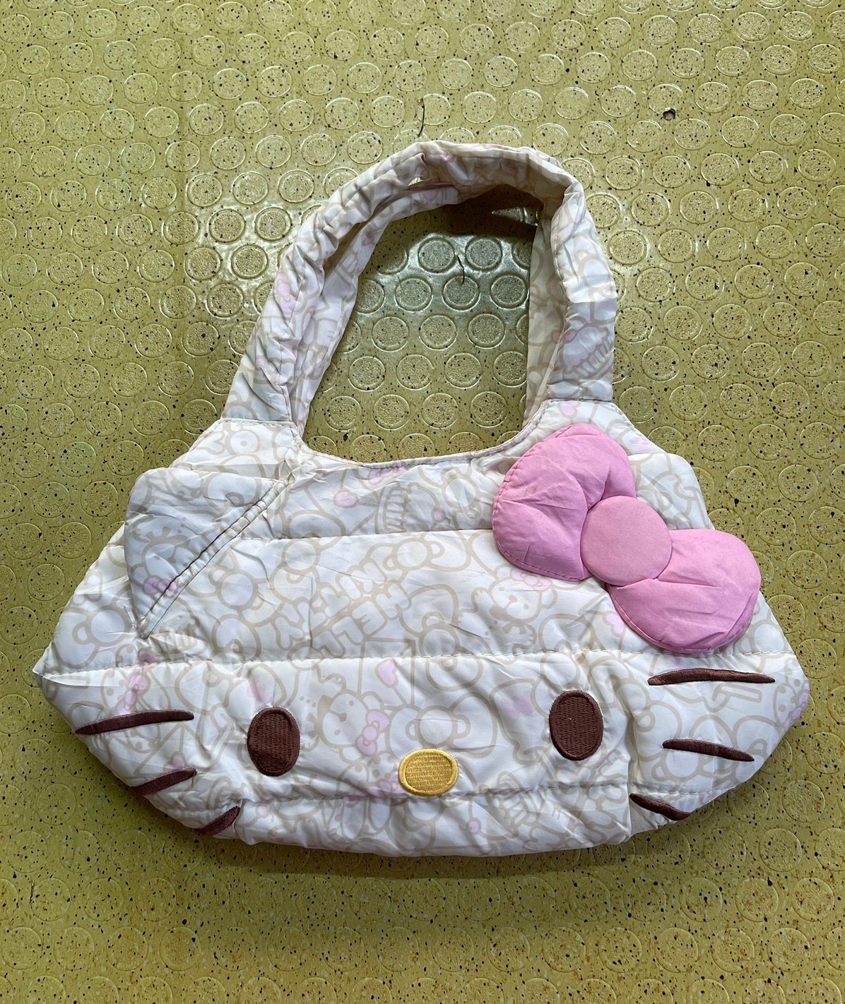 Japanese Brand - hello kitty tote bag tc5 - 1
