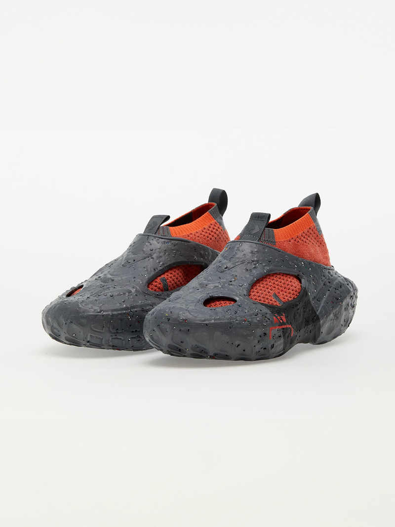 A-Cold-Wall x Sponge Crater CX 'Dark Grey Tangerine Tango' - 1