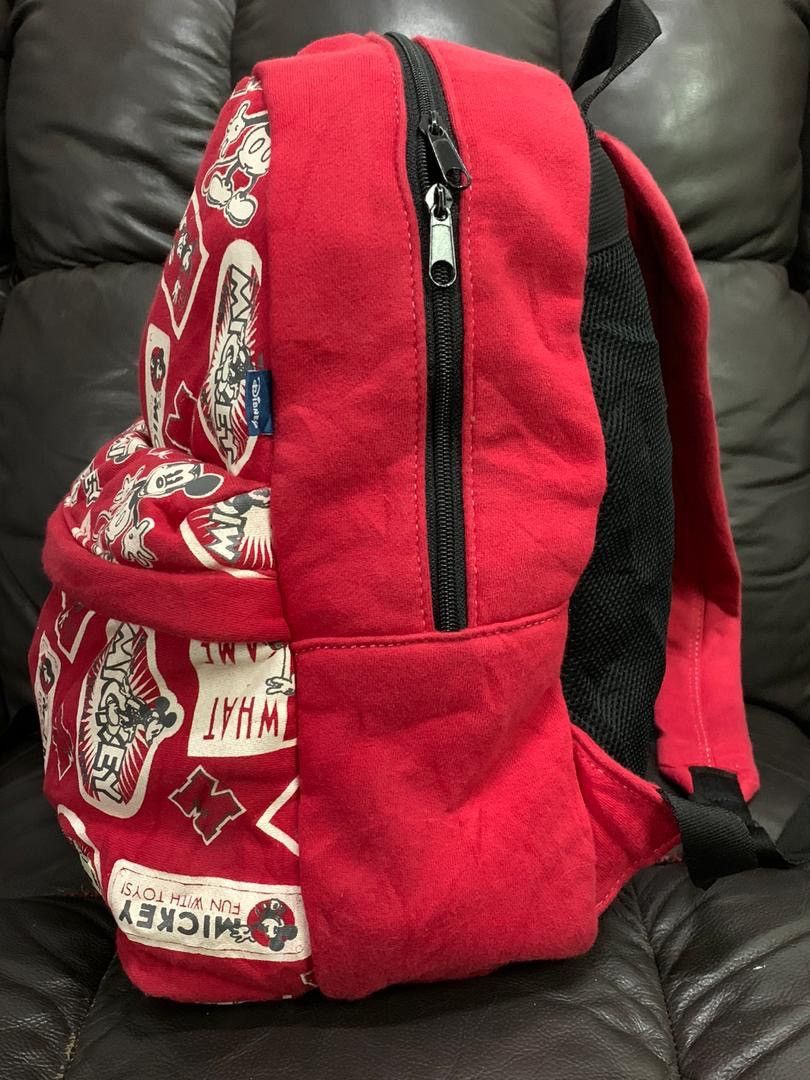 Authentic Mickey Mouse Daily Backpack - 5