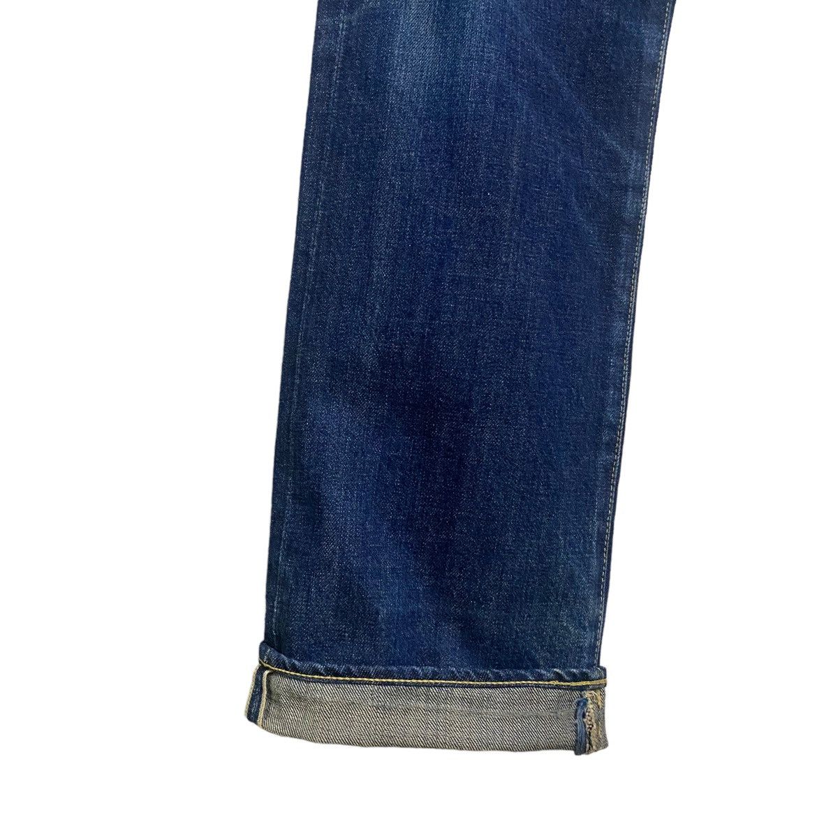 Mister Freedom - Ultra Master Peacemakers Denim Selvedge Jeans - 8