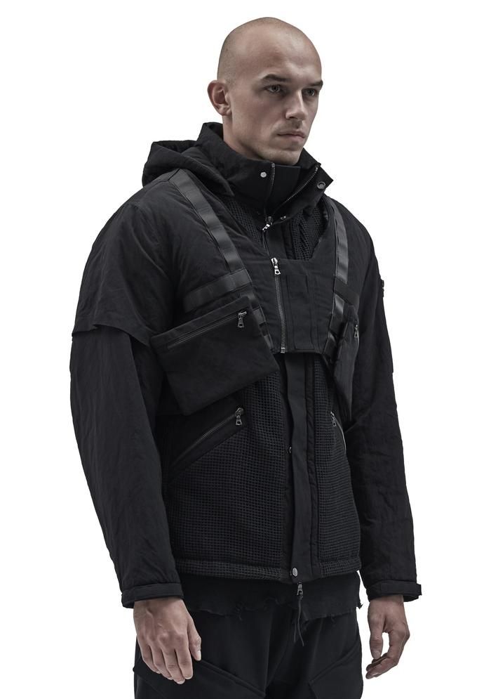 enfin levé COLLECTION XIV 2-in-1 Bisai Double Vest (2020) - 2