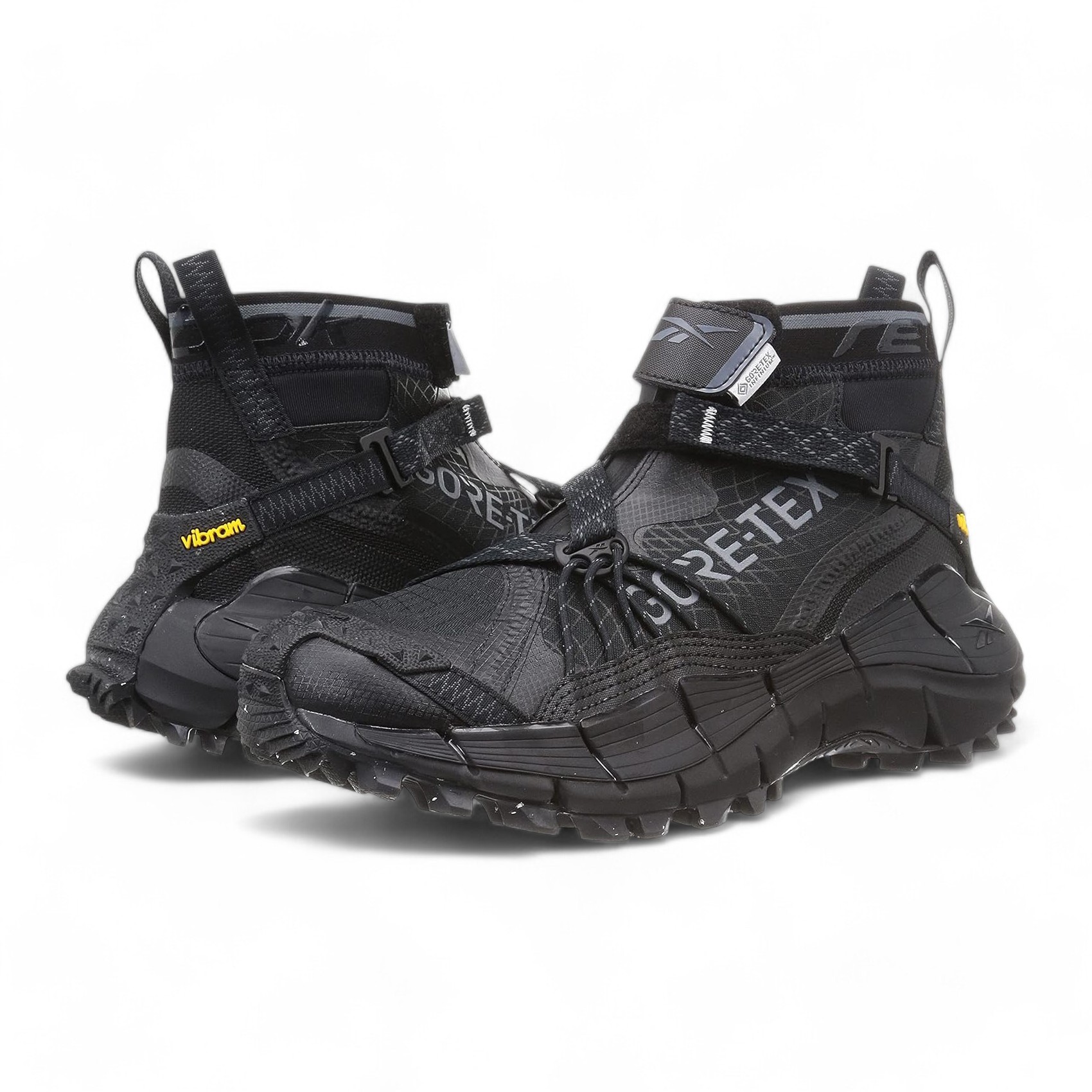 Zig Kinetica II Edge GORE-TEX 'Black' H05172 (2021) DS - 8