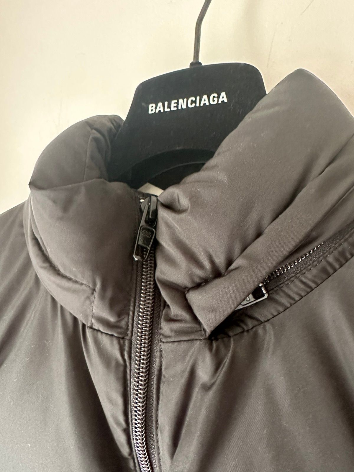 Balenciaga Oversized Puffer Jacket - 4