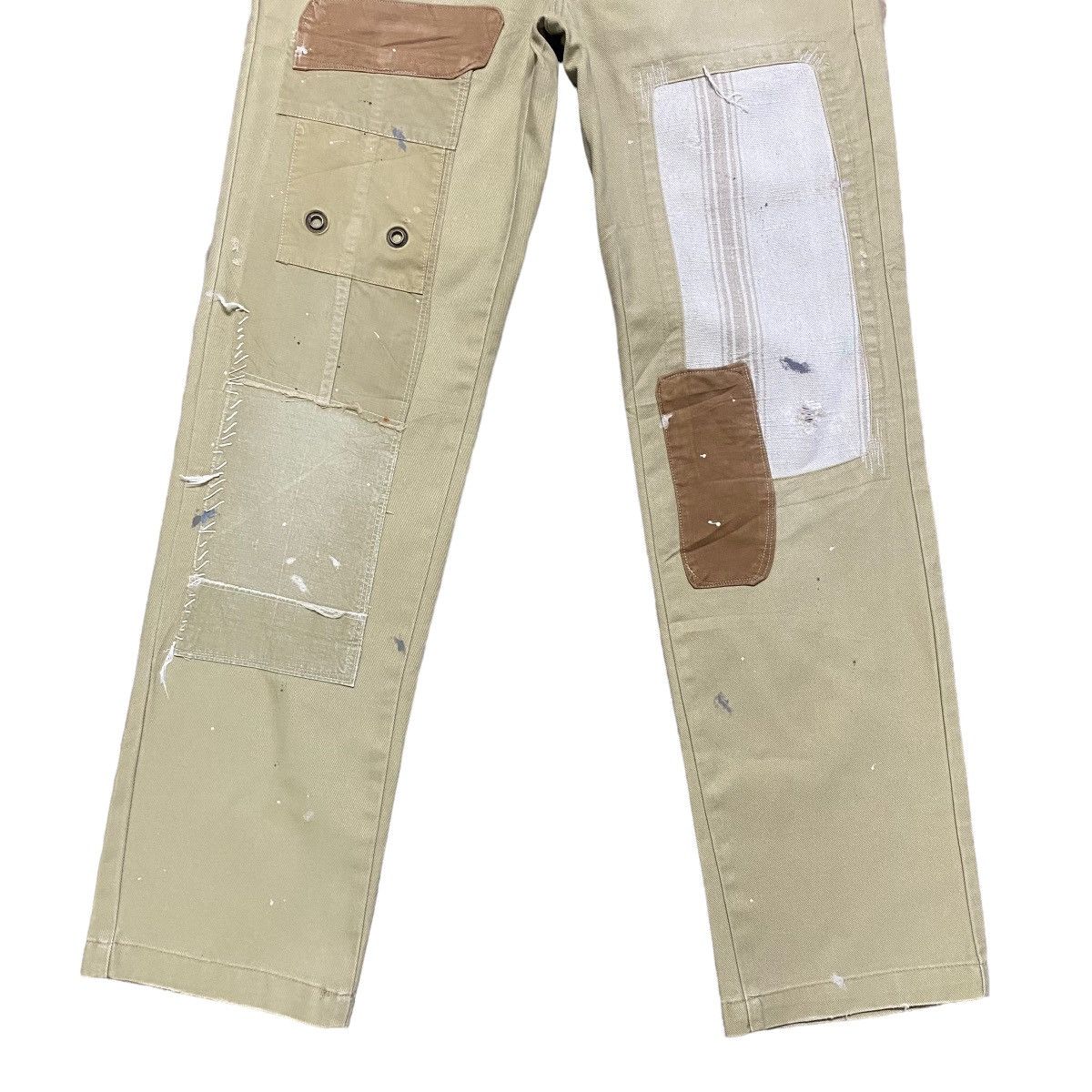 Dickies REINCARNATION:key Patchwork Pants - 9