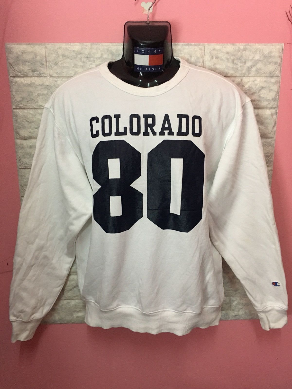 Rare Sweatshirt Champion Colorado - 1