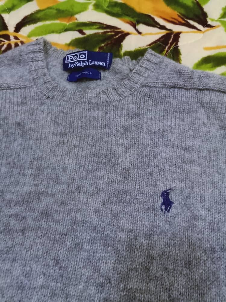 Vtg Polo Ralph Lauren knitwear - 2