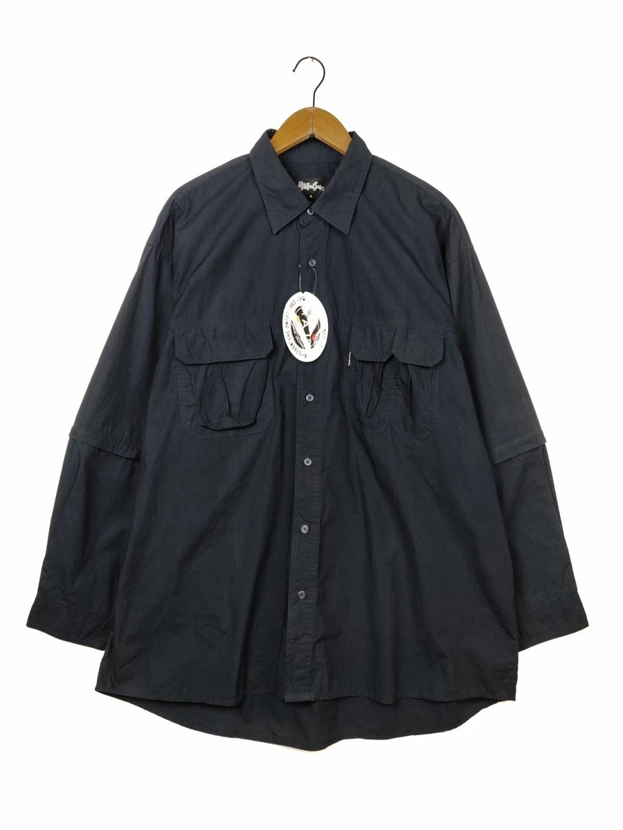 Maui And Sons - 4L Size Shirt Button Ups Oxford Oversized - 1