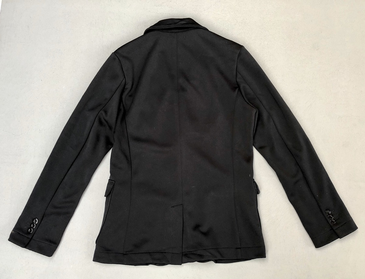 Fred Perry Men Jersey Tailored Plan Blazer Jacket - 7
